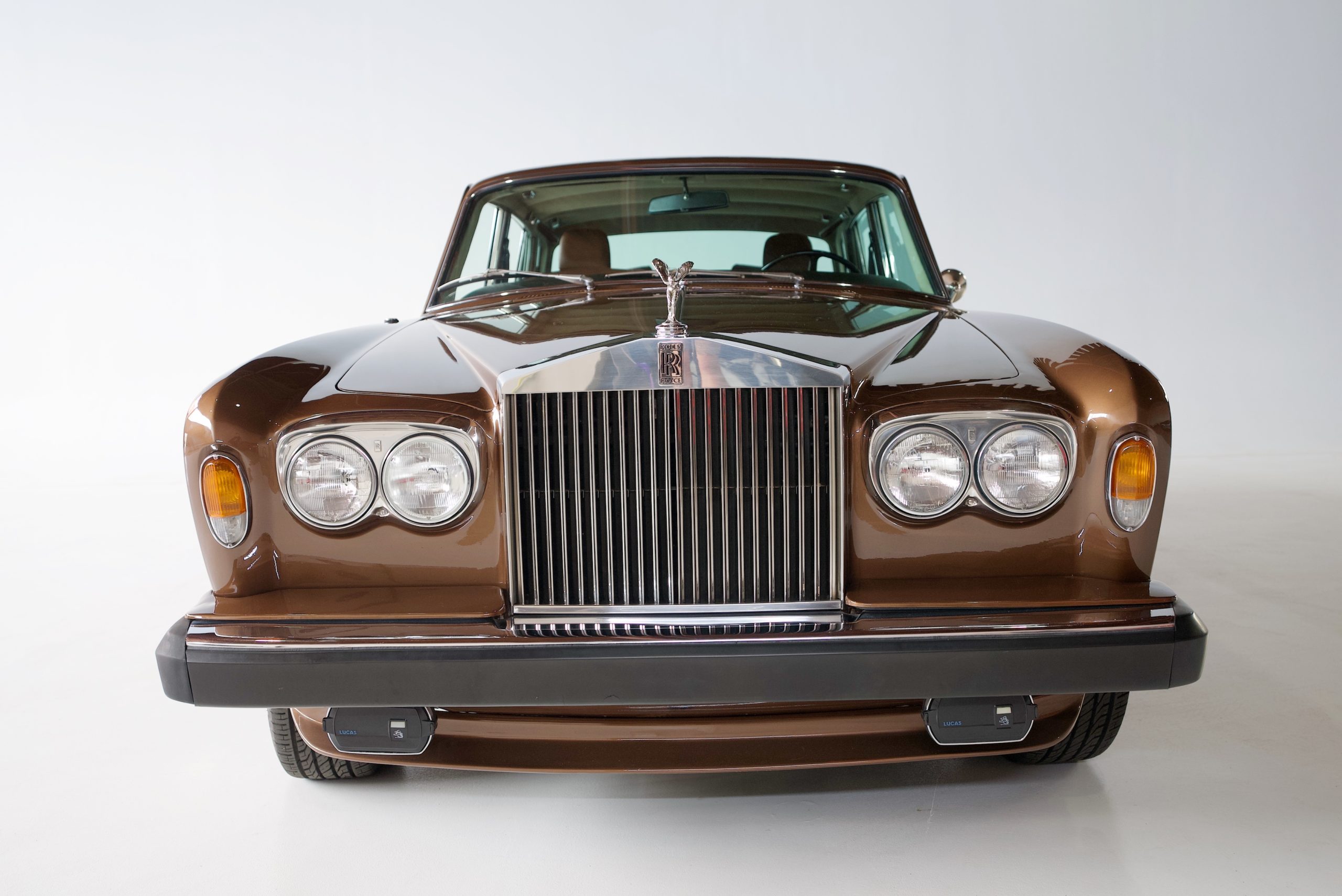 Mike Skinner's Rolls-Royce Silver Shadow For Sale