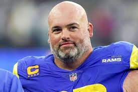 February 2022 – Hero Of The Month: Andrew Whitworth